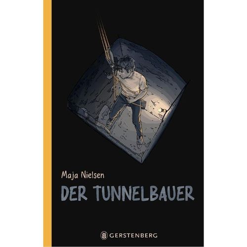 Der Tunnelbauer - Maja Nielsen, Gebunden