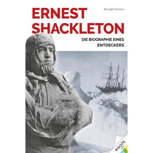 Ernest Shackleton - Ranulph Fiennes, Gebunden