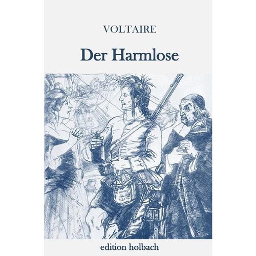 Der Harmlose - Voltaire, Kartoniert (TB)