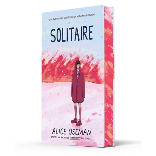Solitaire - Alice Oseman, Gebunden