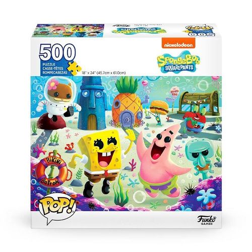 Pop! Puzzle - Spongebob