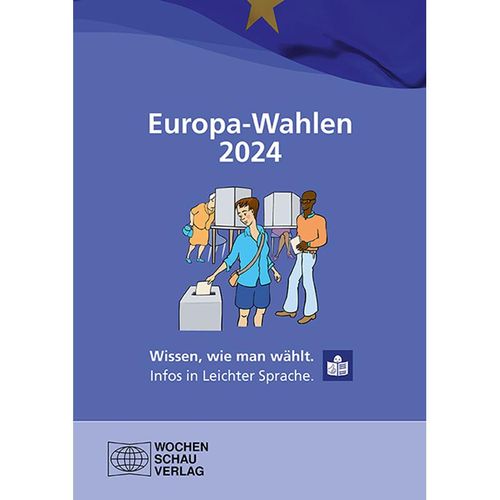 Europa-Wahlen 2024, Taschenbuch