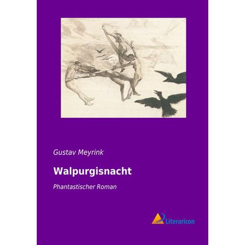 Walpurgisnacht - Gustav Meyrink, Kartoniert (TB)