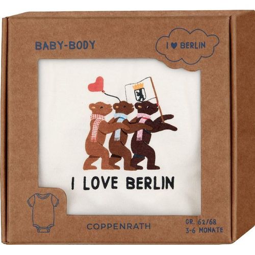 Baby-Body: I love Berlin,