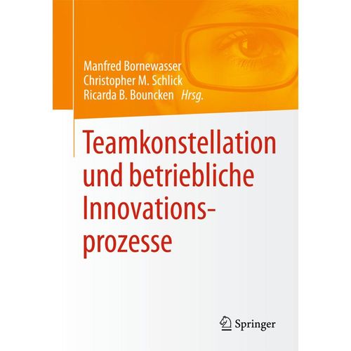 Teamkonstellation und betriebliche Innovationsprozesse, Kartoniert (TB)