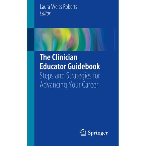 The Clinician Educator Guidebook, Kartoniert (TB)