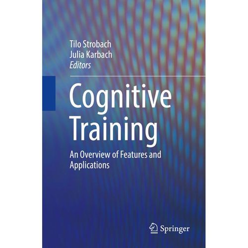 Cognitive Training, Kartoniert (TB)