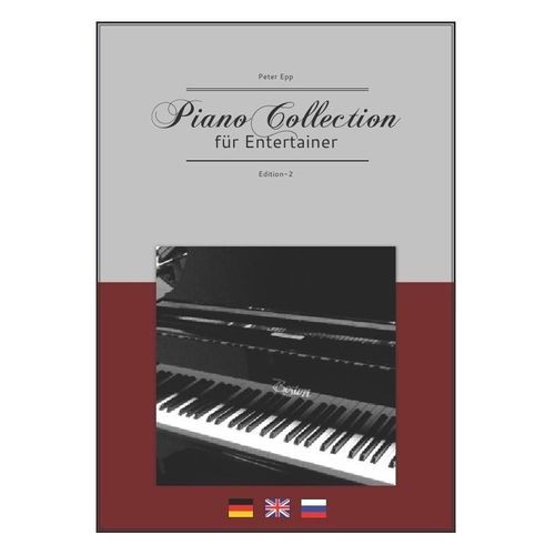 Piano Collection für Entertainer, Kartoniert (TB)