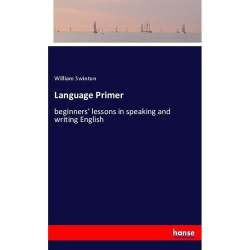 Language Primer - William Swinton, Kartoniert (TB)