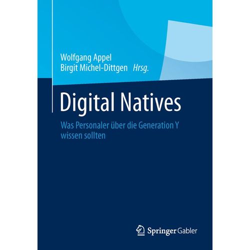 Digital Natives, Kartoniert (TB)