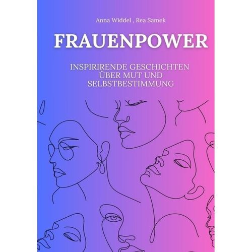 Frauenpower - Rea Samek, Anna Widdel, Kartoniert (TB)