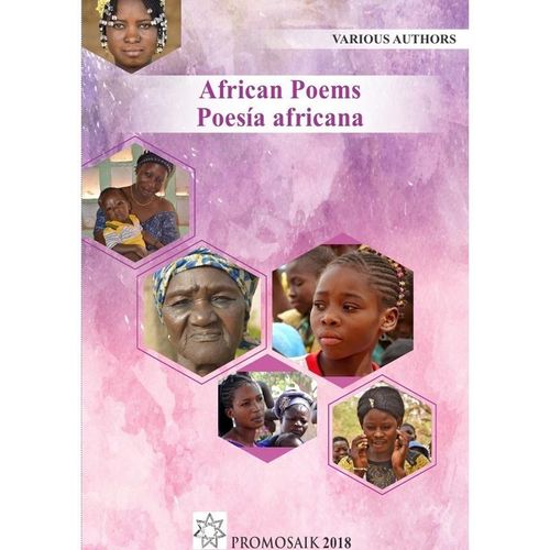 Female Voices From Africa African Poems Poesía africana - Various, Kartoniert (TB)