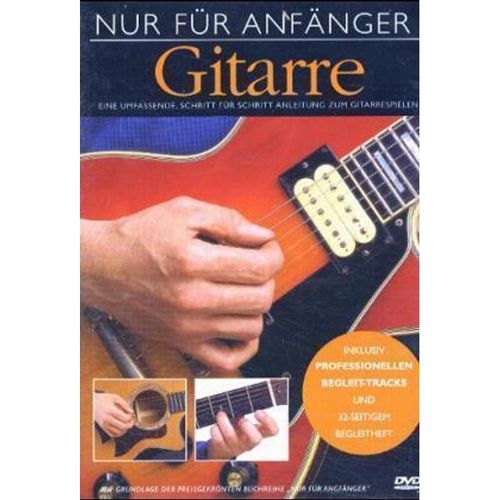 Nur Für Anfänger Gitarre - . (DVD)