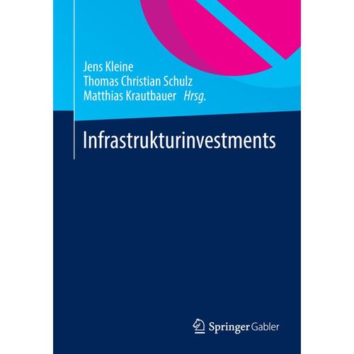 Infrastrukturinvestments, Kartoniert (TB)