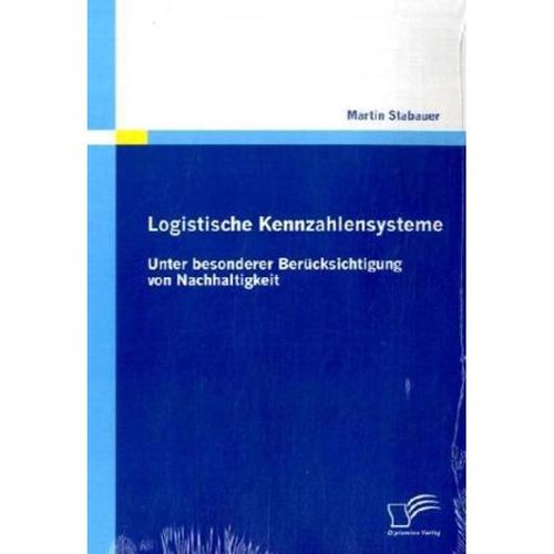 Logistische Kennzahlensysteme - Martin Stabauer, Kartoniert (TB)