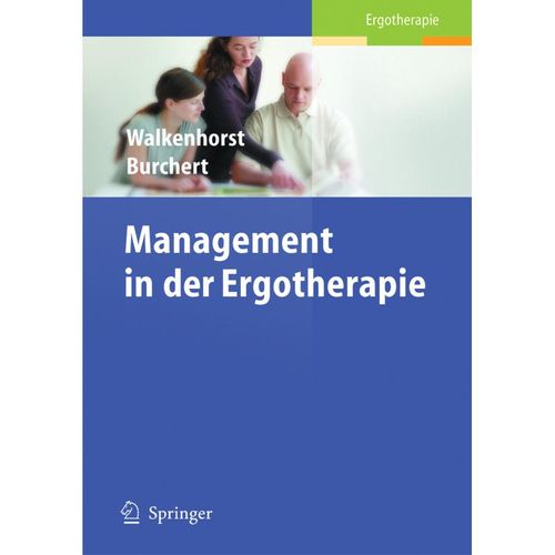 Management in der Ergotherapie, Kartoniert (TB)