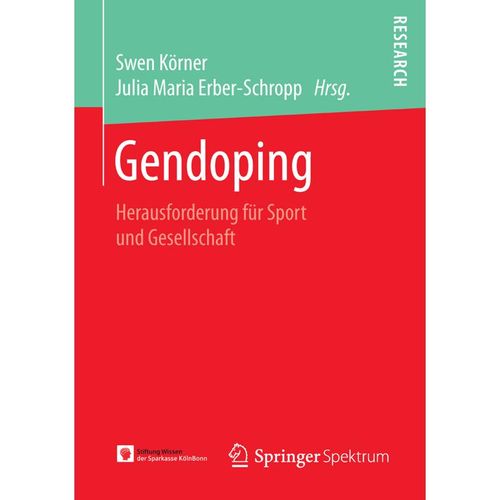 Gendoping, Kartoniert (TB)