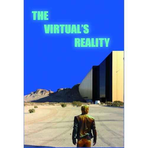 The Virtual's Reality - Yves Rosenmund, Kartoniert (TB)
