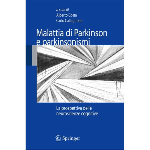 Malattia di Parkinson e parkinsonismi, Kartoniert (TB)