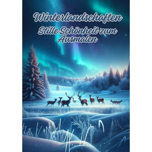 Winterlandschaften - Diana Kluge, Kartoniert (TB)