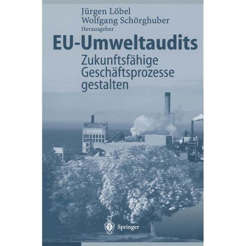 EU-Umweltaudits, Kartoniert (TB)