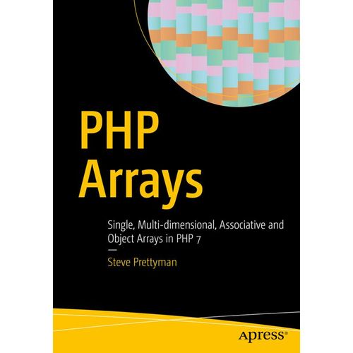 PHP Arrays - Steve Prettyman, Kartoniert (TB)