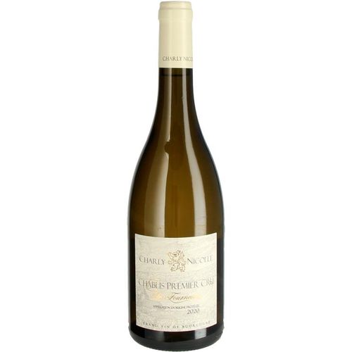 Charly Nicolle Les Fourneaux 1. Cru Chablis 2020 weiss 0.75 l