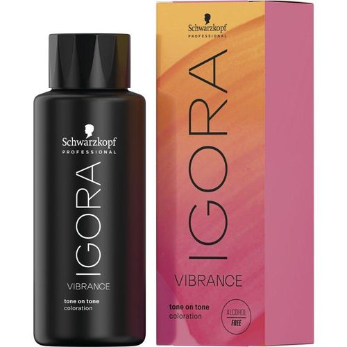 Schwarzkopf Igora Vibrance 1-0 Schwarz Natur 60ml