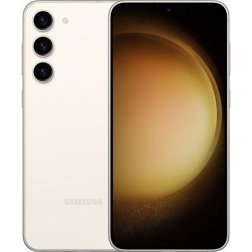 Samsung Galaxy S23+ | 8 GB | 256 GB | Dual-SIM | Cream