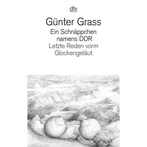 Ein Schnäppchen namens DDR - Günter Grass, Taschenbuch