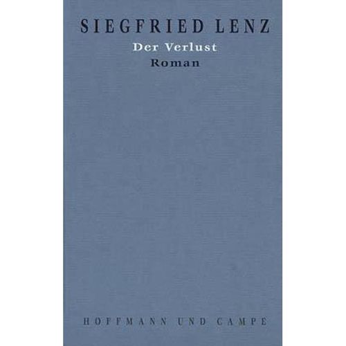 Der Verlust - Siegfried Lenz, Leinen