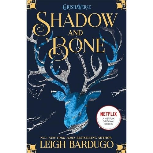 Shadow and Bone: Now a Netflix Original Series - Leigh Bardugo, Kartoniert (TB)