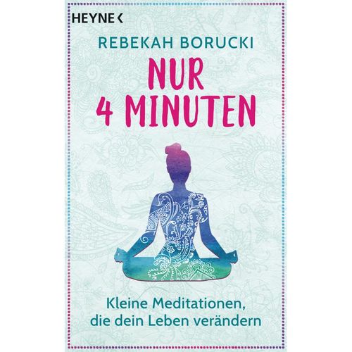 Nur vier Minuten - Rebekah Borucki, Taschenbuch