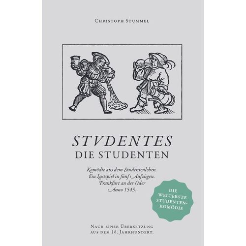 STUDENTES - Die Studenten - Alexander Fromm, Kartoniert (TB)