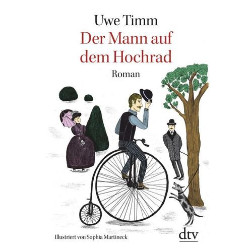 Der Mann auf dem Hochrad - Uwe Timm, Taschenbuch