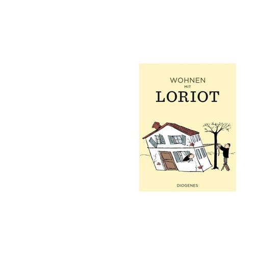 Wohnen mit Loriot - Loriot, Gebunden