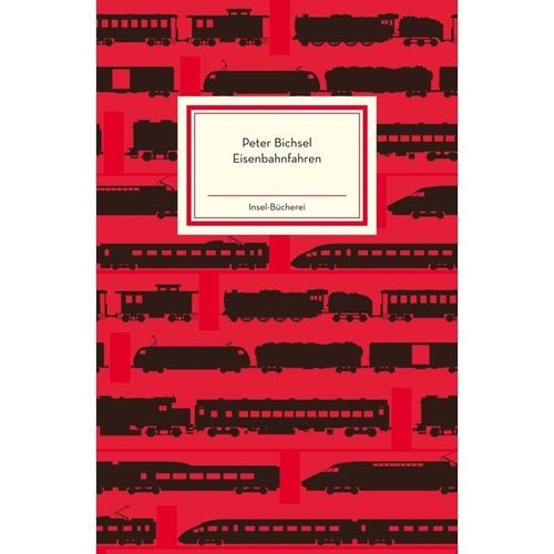 Eisenbahnfahren - Peter Bichsel, Gebunden