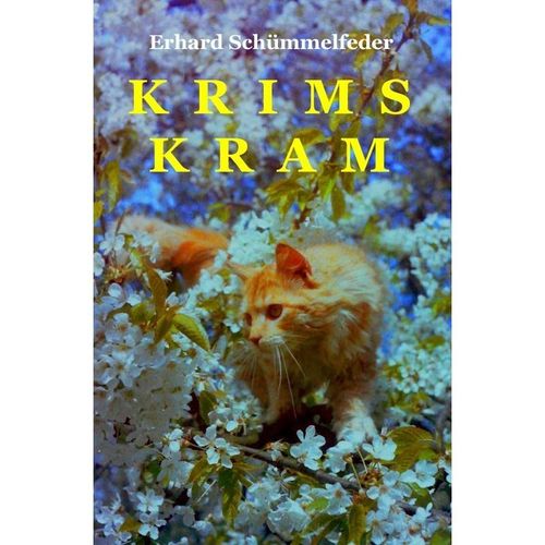 Krims Kram - Erhard Schümmelfeder, Kartoniert (TB)