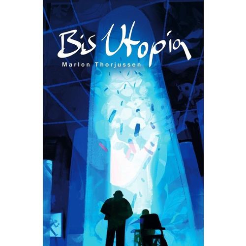 Bis Utopia - Marlon Thorjussen, Kartoniert (TB)