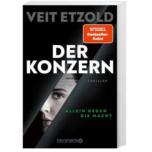 Der Konzern - Veit Etzold, Taschenbuch