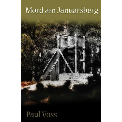 Krimis aus dem Südkreis Nienburg / Mord am Januarsberg - Paul Voss, Kartoniert (TB)