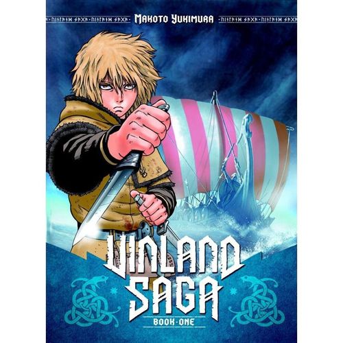 Vinland Saga.Vol.1 - Makoto Yukimura, Gebunden
