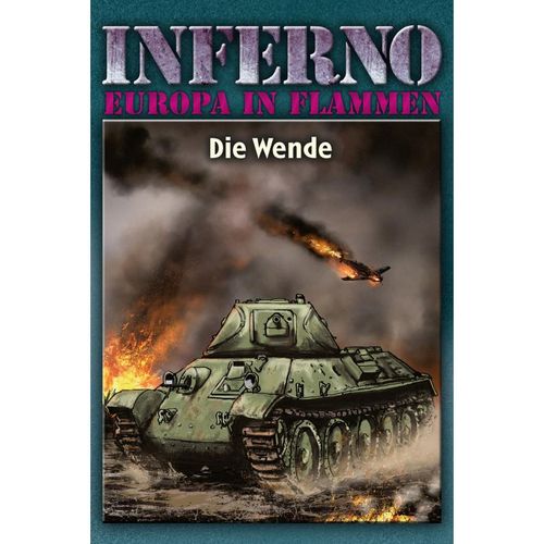 Inferno - Europa in Flammen - Die Wende - Reinhardt Möllmann, Gebunden