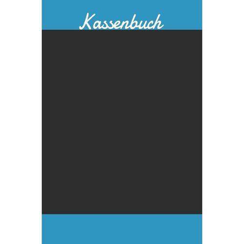 Kassenbuch - Print & Lettershop Salzgitter, Kartoniert (TB)