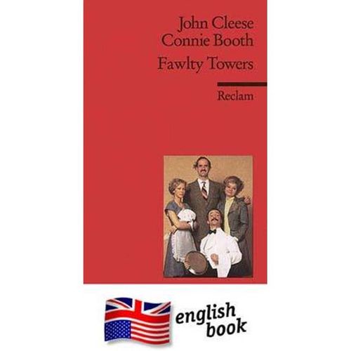 Fawlty Towers - John Cleese, Connie Booth, Taschenbuch