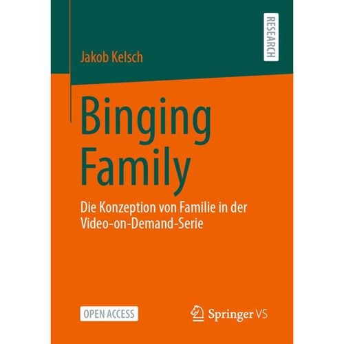 Binging Family - Jakob Kelsch, Kartoniert (TB)