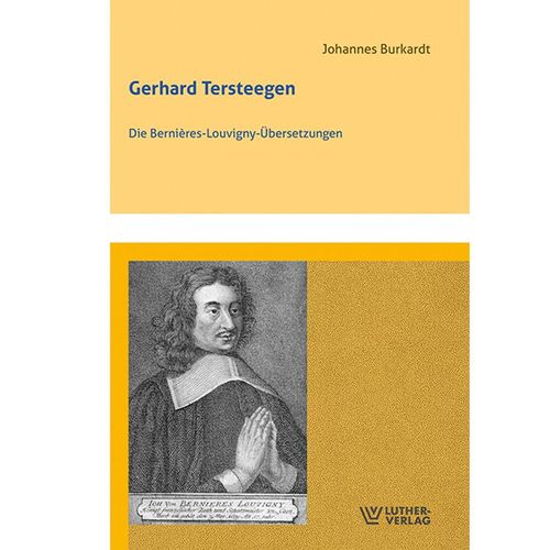 Gerhard Tersteegen - Johannes Burkardt, Kartoniert (TB)