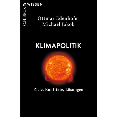 Klimapolitik - Ottmar Edenhofer, Michael Jakob, Taschenbuch