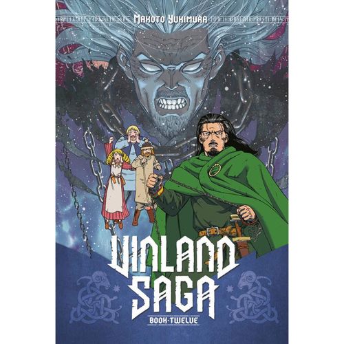 Vinland Saga 12 - Makoto Yukimura, Gebunden