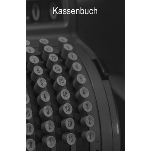 Kassenbuch - Print & Lettershop Salzgitter, Kartoniert (TB)